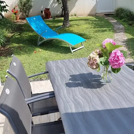 Escapade Ile De Re بيت للعطل *