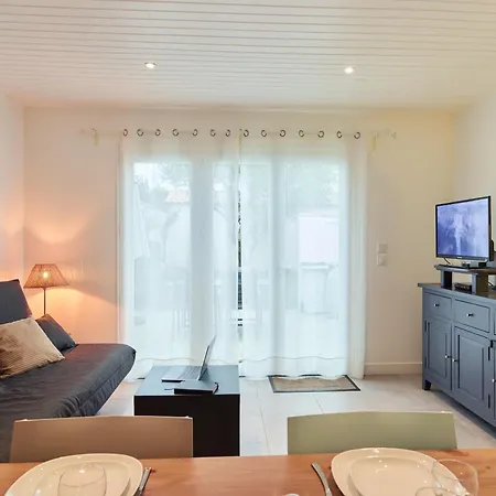 Escapade Ile De Re مدينة لا فلوت