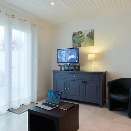 Escapade Ile De Re بيت للعطل *