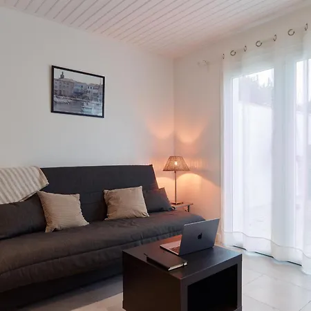 Escapade Ile De Re مدينة لا فلوت