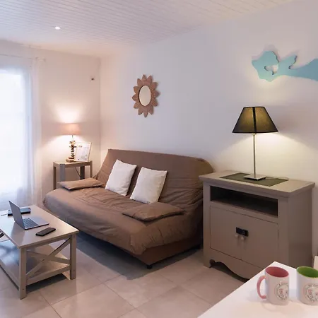 بيت للعطل Escapade Ile De Re مدينة لا فلوت