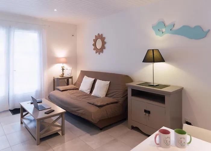 Casa vacanze Escapade île De Ré La Flotte