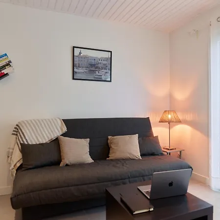 Escapade Ile De Re Semesterbostad